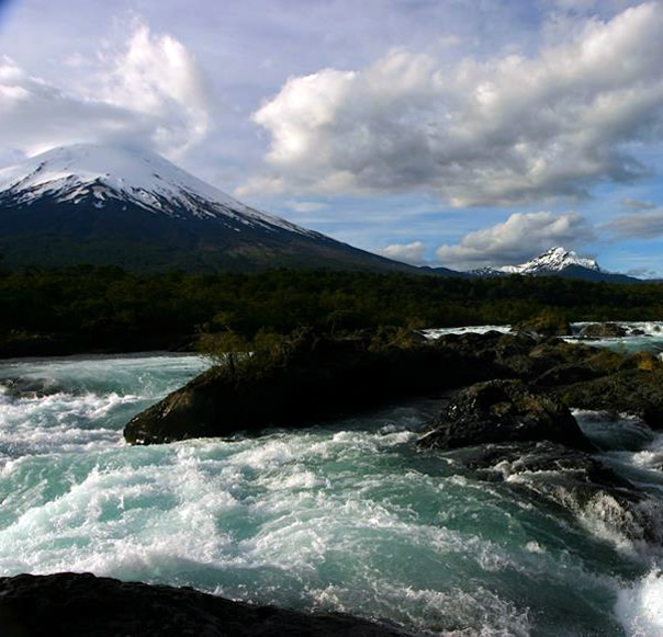 Saltos del Petrohue