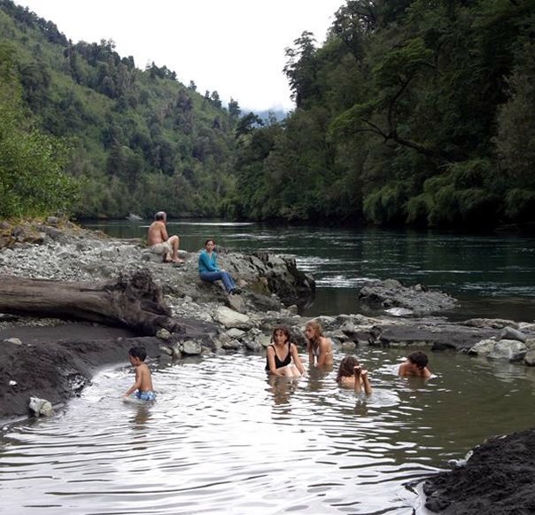 Termas de Ralún