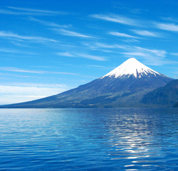 Lago Todos los Santos